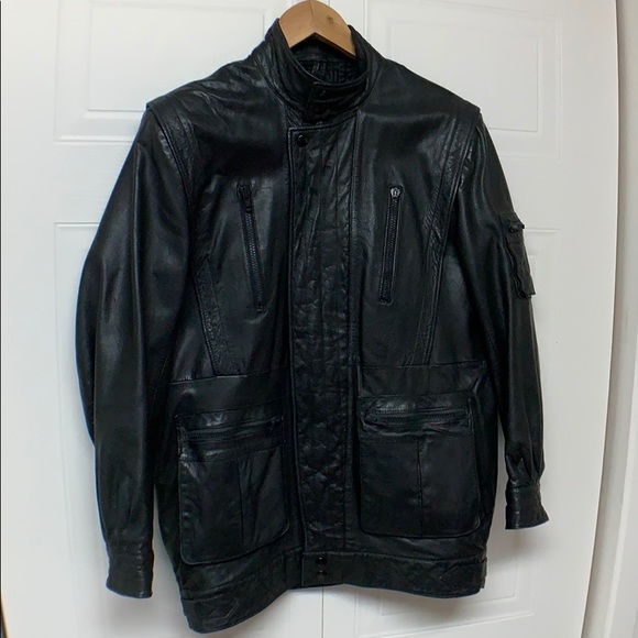 Leather Jacket - Picture 2 of 5